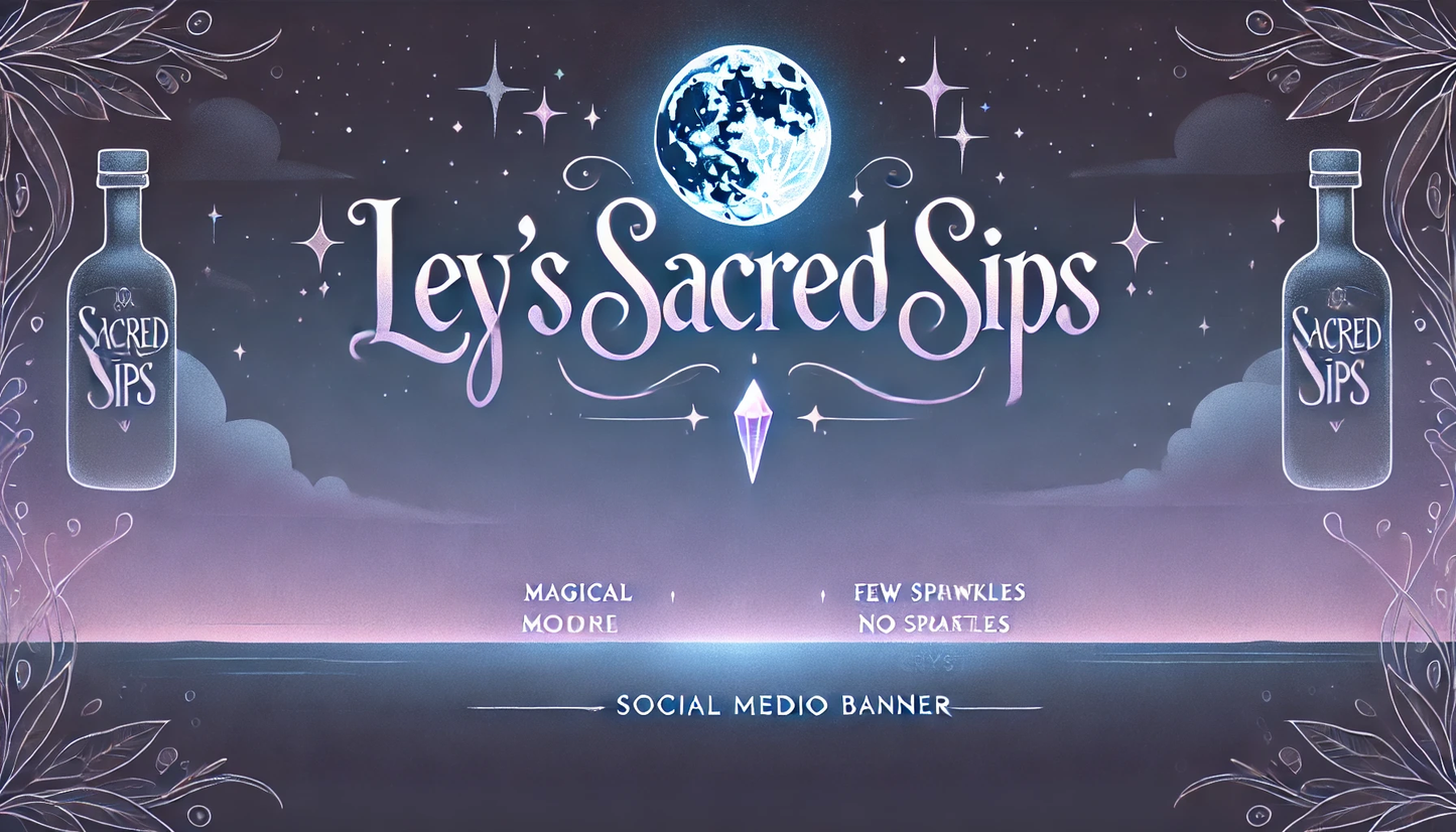 Ley's Sacred Sips